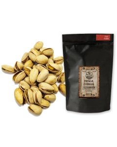 ORZECHY PISTACJOWE PRAŻONE Z CEBULKĄ I CZOSNKIEM W ŁUPINKACH 1 KG PISTACJE